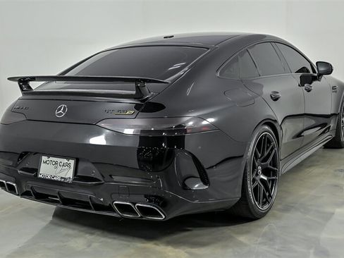 Used 2019 Mercedes-Benz AMG GT 63 S image 10