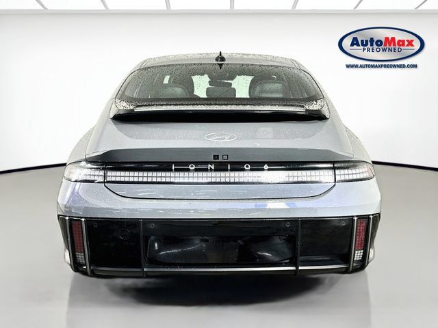 Used 2024 Hyundai Ioniq 6 SE AWD/4WD image 7