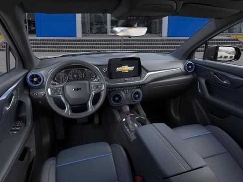 New 2026 Chevrolet Blazer RS w/ Driver Confidence II Package AWD/4WD image 15
