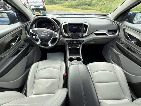 Certified 2022 GMC Terrain SLT AWD/4WD image 19
