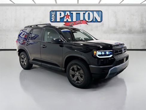 New 2026 Honda Passport RTL image 1