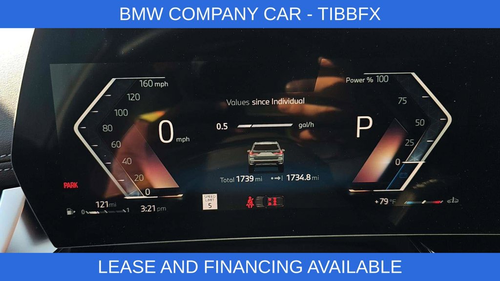 Used 2026 BMW X1 xDrive28i w/ Technology Package AWD/4WD image 16