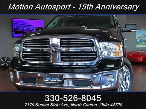 Used 2016 RAM 1500 Big Horn AWD/4WD image 61