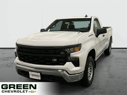 New 2025 Chevrolet Silverado 1500 W/T w/ Trailering Package