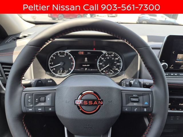 New 2026 Nissan Rogue SV w/ Rock Creek Premium Package AWD/4WD image 17