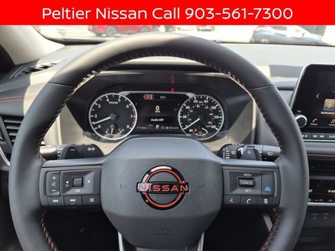 New 2026 Nissan Rogue SV w/ Rock Creek Premium Package AWD/4WD image 17