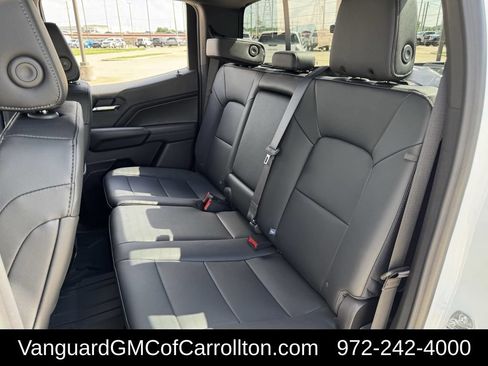 New 2026 GMC Canyon Elevation w/ Convenience Package RWD image 20