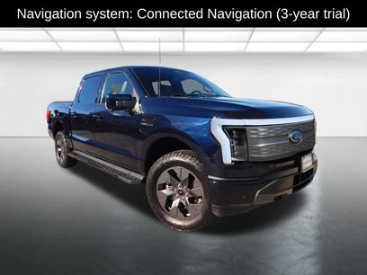 Used 2022 Ford F150 Lightning Lariat