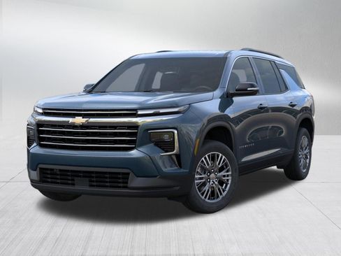 New 2026 Chevrolet Traverse LT AWD/4WD image 7