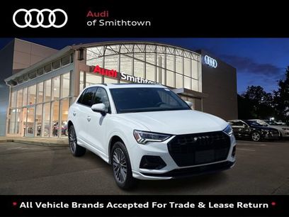 Used 2023 Audi Q3 2.0T Premium w/ Black Optic Package