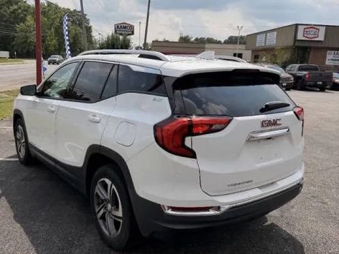 Used 2019 GMC Terrain SLT FWD image 8