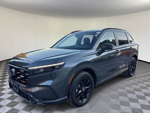 Certified 2024 Honda CR-V Sport-L image 7