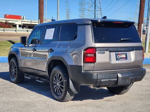 Used 2024 Toyota Land Cruiser 1958 image 5