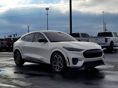 Used 2023 Ford Mustang Mach-E GT