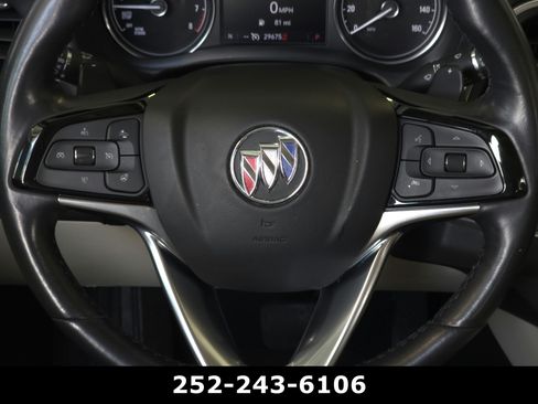 Used 2023 Buick Enclave Essence FWD image 25