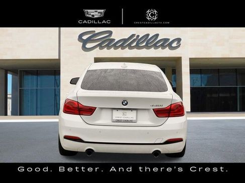 Used 2019 BMW 440i Gran Coupe w/ Executive Package image 4