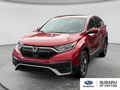 Used 2022 Honda CR-V EX