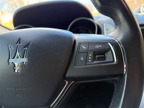 Used 2018 Maserati Levante S image 16