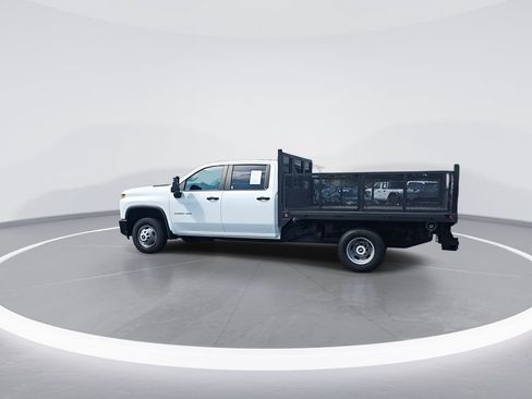 Used 2021 Chevrolet Silverado 3500 W/T w/ WT Convenience Package RWD image 6
