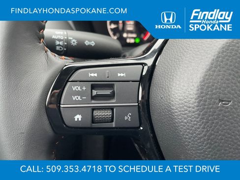 New 2026 Honda HR-V Sport image 21