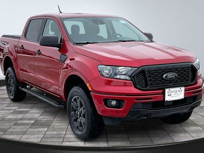 Used 2021 Ford Ranger XLT w/ Equipment Group 301A Mid