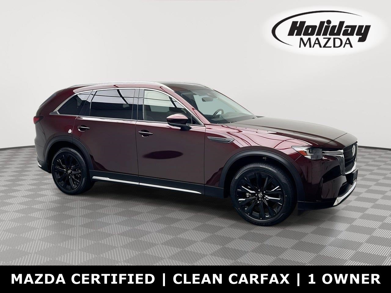 Used 2024 MAZDA CX-90 3.3 Turbo w/ Premium Package AWD/4WD image 1
