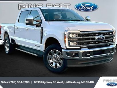 Used 2023 Ford F250 Lariat w/ Tow Technology Package