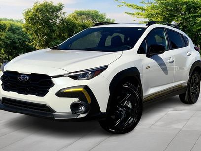 Used 2025 Subaru Crosstrek 2.5i Sport w/ Crosstrek Mirror Package