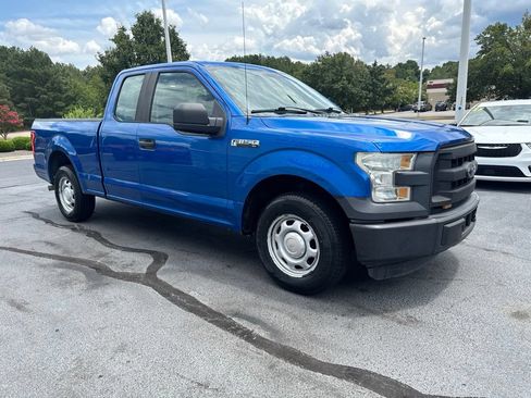 Used 2016 Ford F150 XL w/ Equipment Group 101A Mid RWD image 9