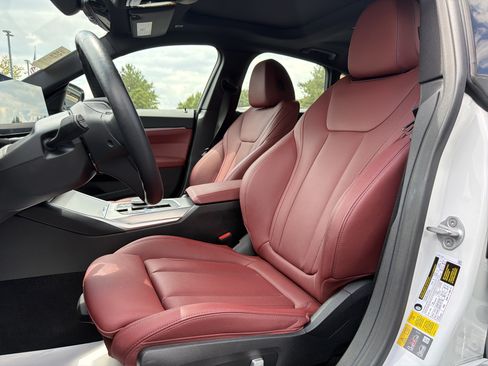 Used 2023 BMW i4 eDrive40 w/ Premium Package RWD image 7