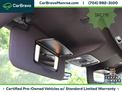 Certified 2025 GMC Sierra 1500 AT4 w/ AT4 Premium Package AWD/4WD image 32
