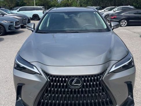 Used 2025 Lexus NX 350 AWD w/ Premium Package image 6