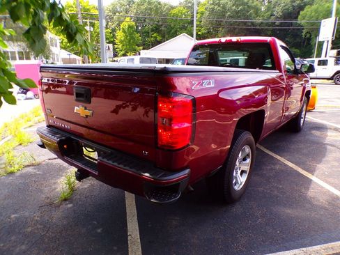 Used 2016 Chevrolet Silverado 1500 LT w/ LT Convenience Package AWD/4WD image 8