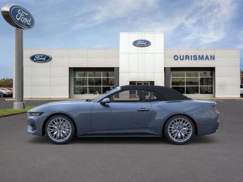 New 2025 Ford Mustang GT Premium RWD image 4