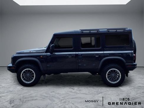 Used 2024 INEOS Grenadier AWD/4WD image 5