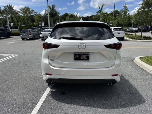 Certified 2025 MAZDA CX-5 AWD 2.5 S w/ Select Package image 2