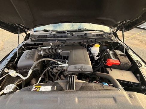 Used 2022 RAM 1500 Classic Warlock w/ Electronics Group AWD/4WD image 12