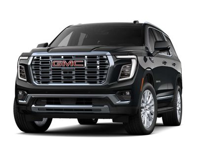 New 2025 GMC Yukon Denali