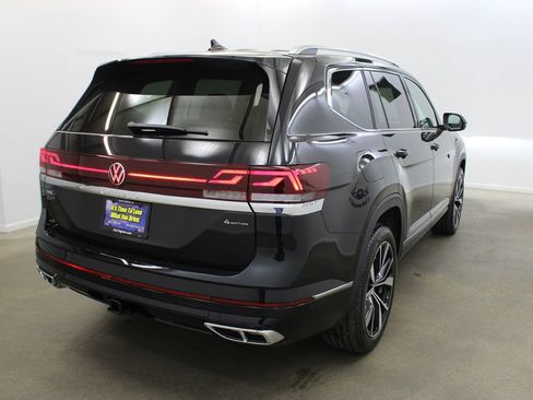 New 2026 Volkswagen Atlas SEL Premium R-Line AWD/4WD image 5