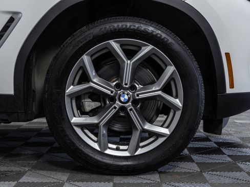 Used 2024 BMW X3 xDrive30i w/ Premium Essential Package AWD/4WD image 48