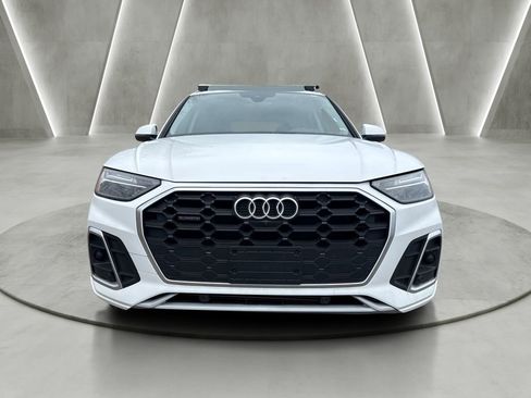 Used 2024 Audi Q5 2.0T Premium Plus AWD/4WD image 2