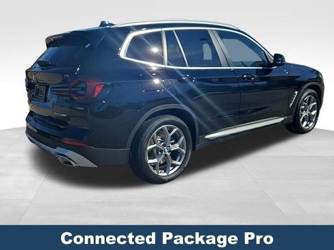 Used 2023 BMW X3 sDrive30i w/ Convenience Package RWD image 7