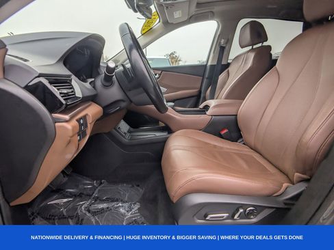 Used 2023 Acura RDX w/ Technology Package image 12