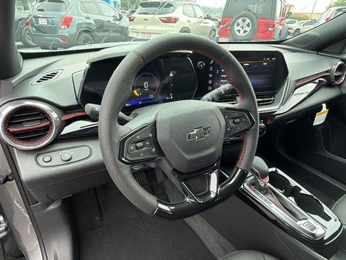 New 2026 Chevrolet Trax RS w/ Driver Confidence Package FWD image 3