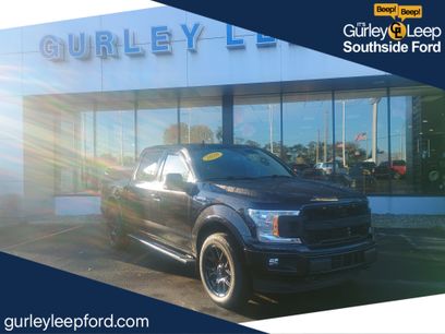 Used 2020 Ford F150 XLT w/ Equipment Group 302A Luxury