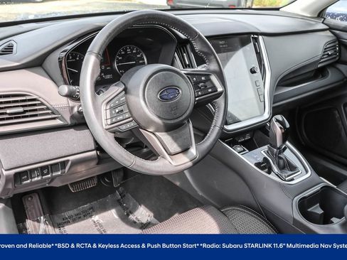 Used 2024 Subaru Outback Premium AWD/4WD image 5
