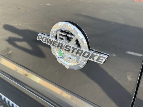 Used 2011 Ford F350 Lariat w/ Chrome Pkg image 10