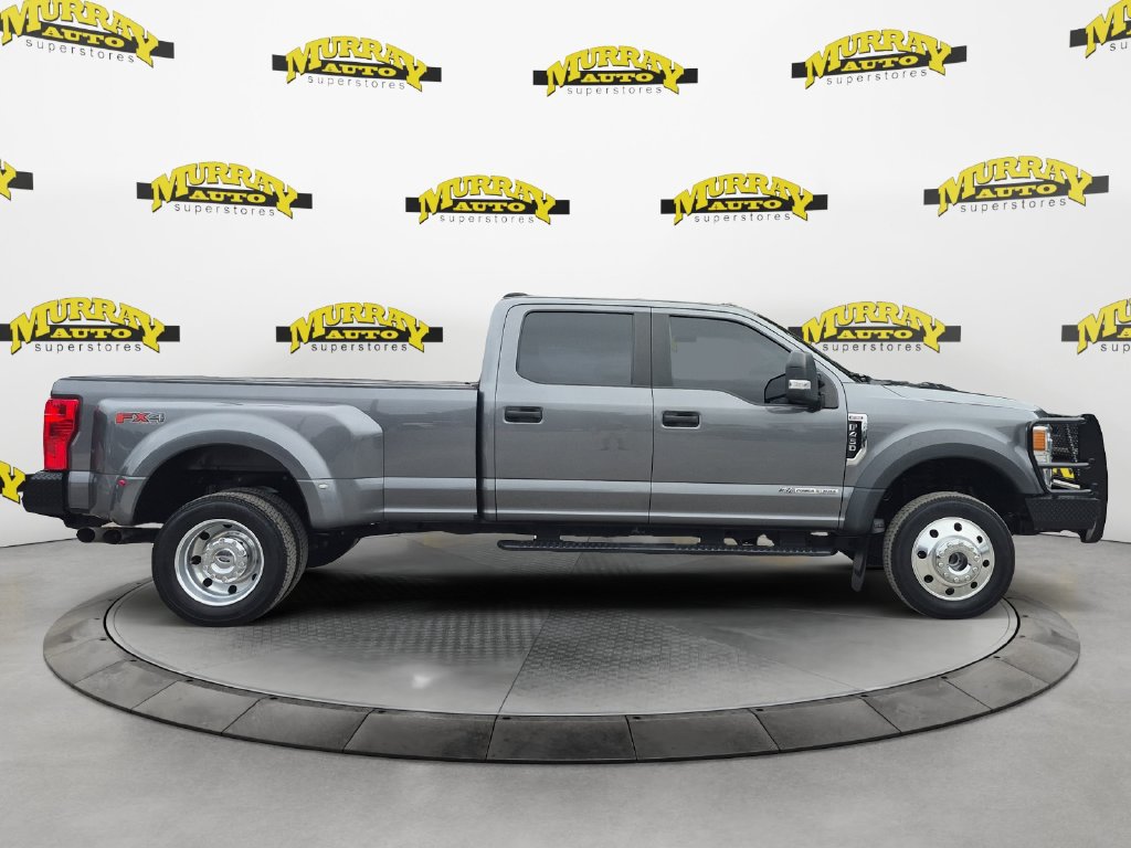 Used 2022 Ford F450 XL w/ STX Appearance Package AWD/4WD image 6