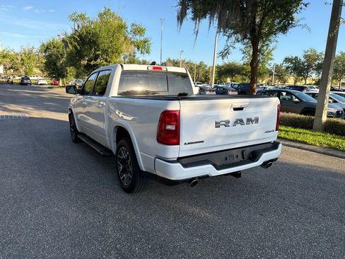 Used 2025 RAM 1500 Laramie w/ Sport Appearance Package AWD/4WD image 3