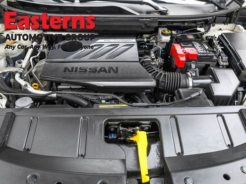 Used 2022 Nissan Rogue SV image 7